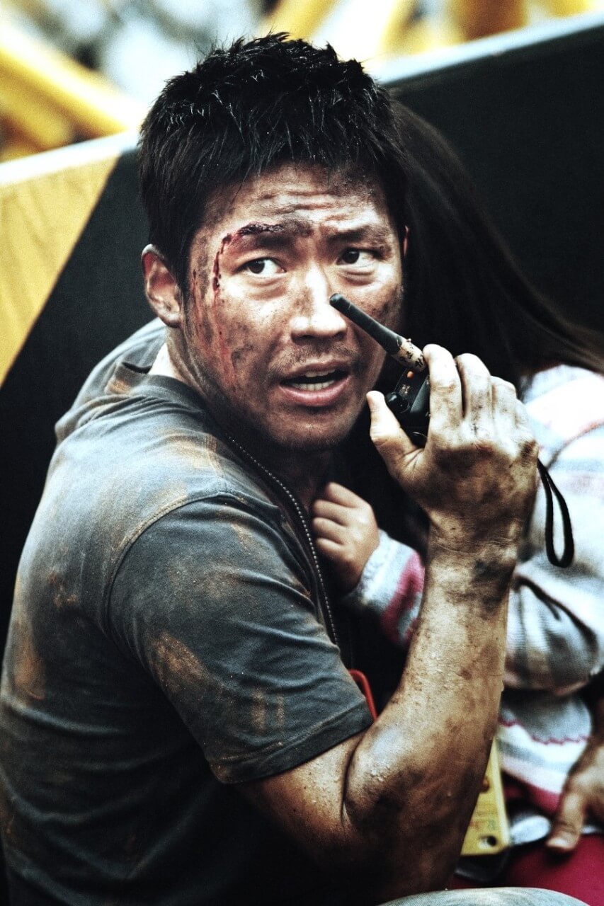 영화 감기 장혁 배우