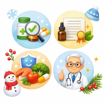 겨울철 면역력 높이는 영양제 선택 기준3