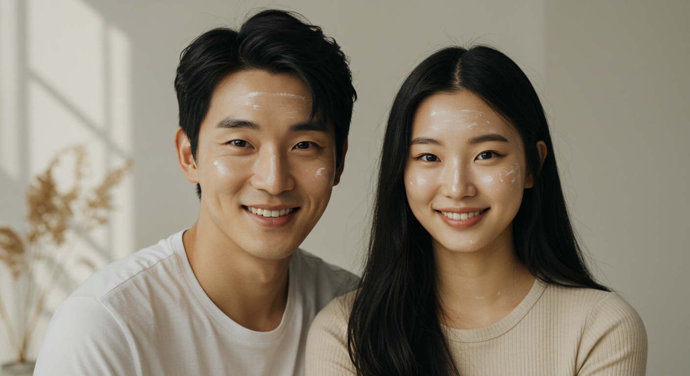 공스킨 히알루론산 수분크림