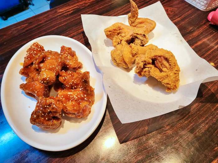 6시내고향 평택 후라이드치킨 맛집
