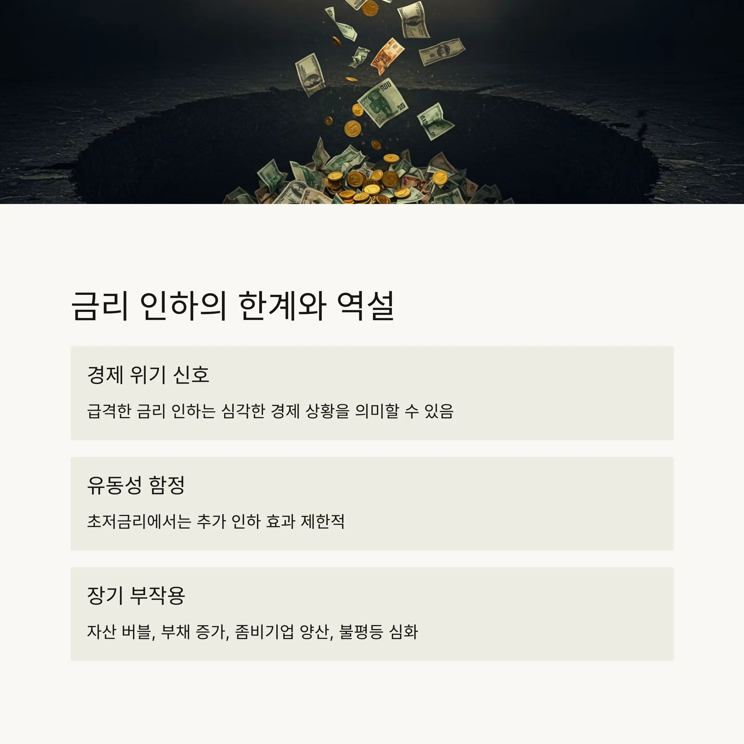 🌐 글로벌 금리 정책과 한국 주식시장