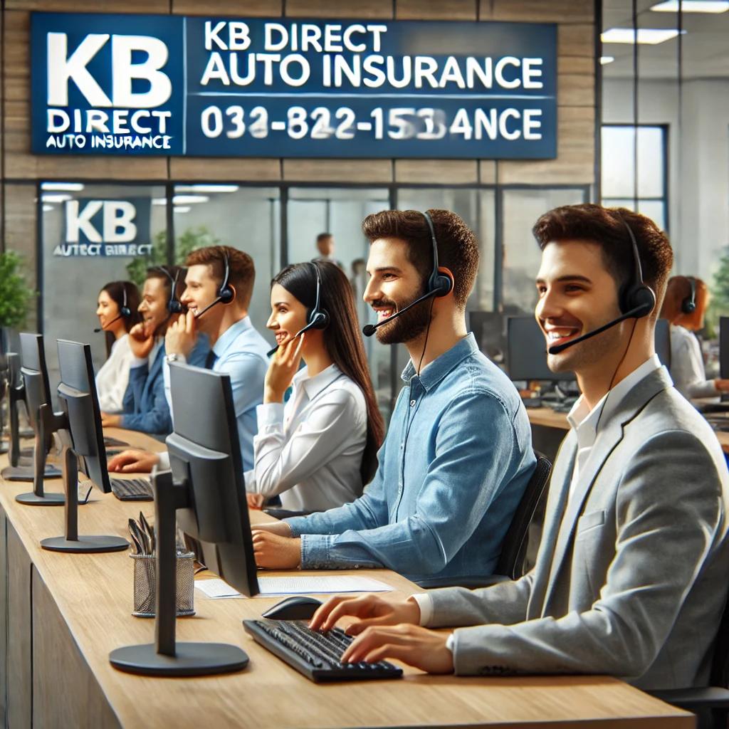 kb다이렉트자동차보험 고객센터
