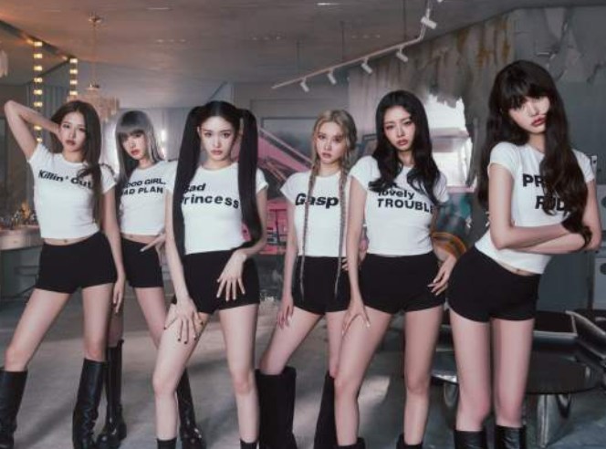 가수 아이브 관련 사진