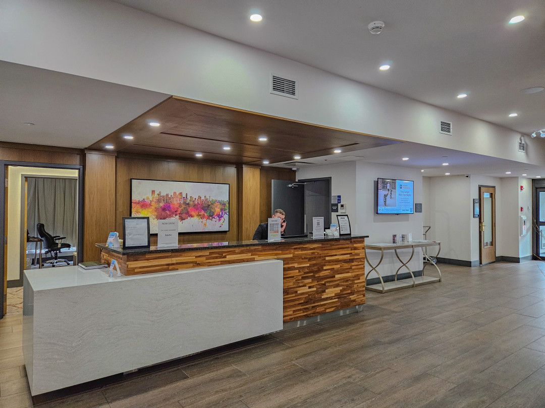 캐나다 캘거리 숙소