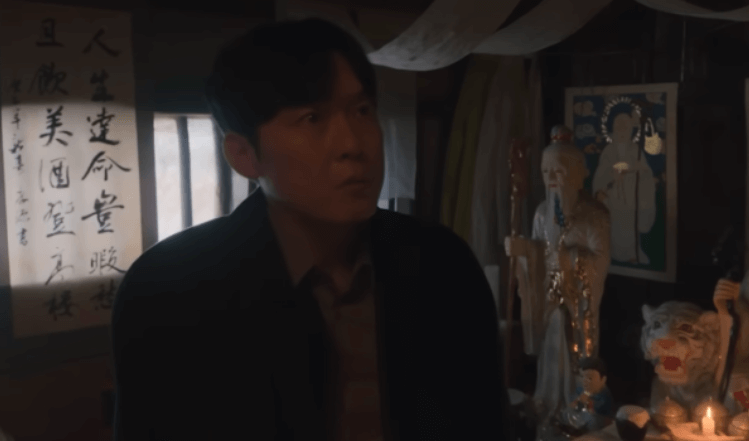 선산 드라마 등장인물 결말
