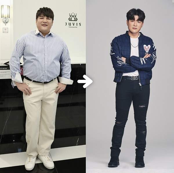 신동 프로필
