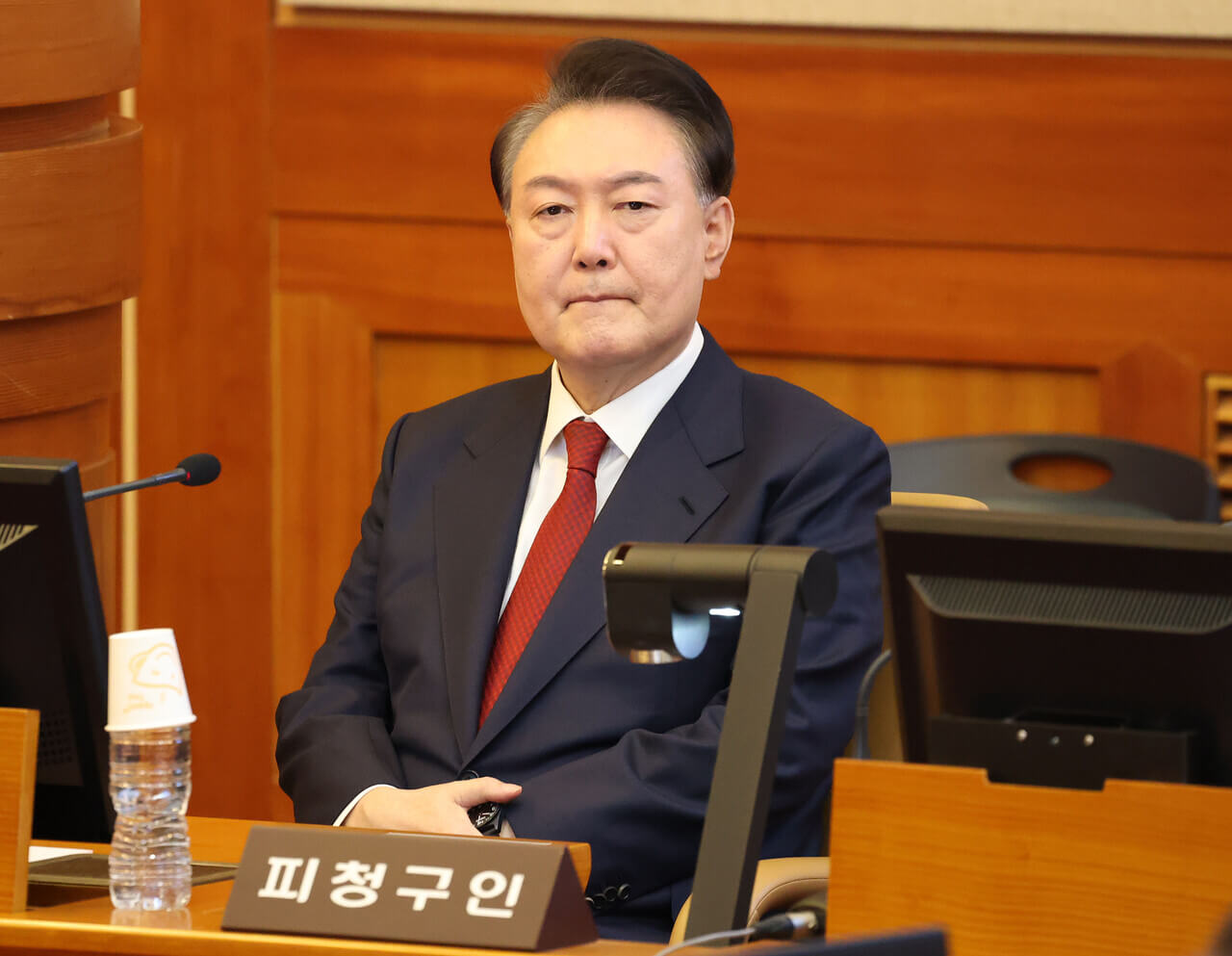 비상계엄 관련 피고인 및 재판 진행 상황 공판 일정