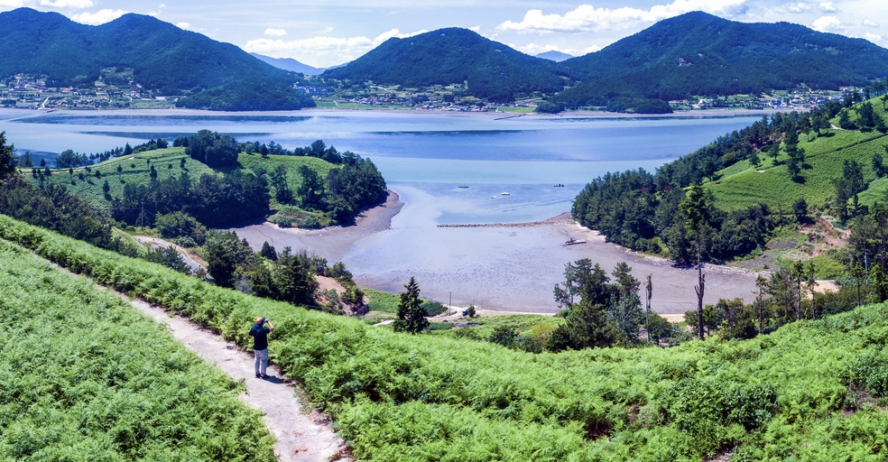 남해 바래길 이미지