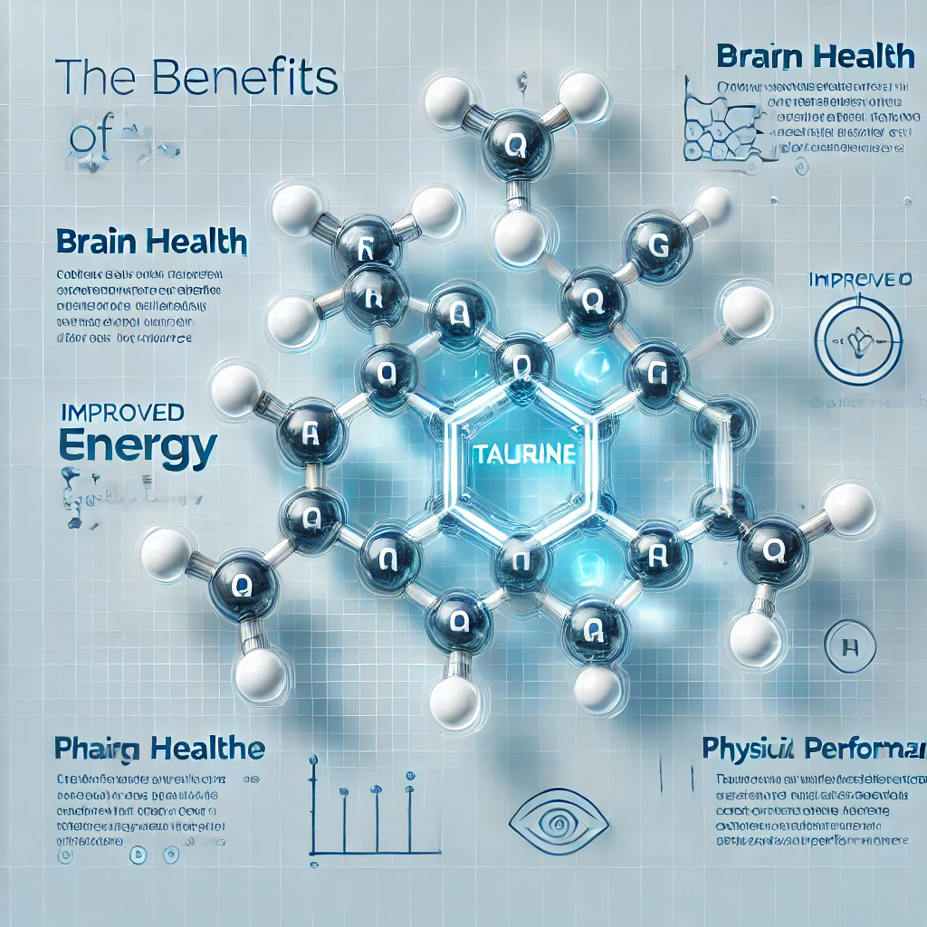 타우린 효능 및 부작용 알아보기