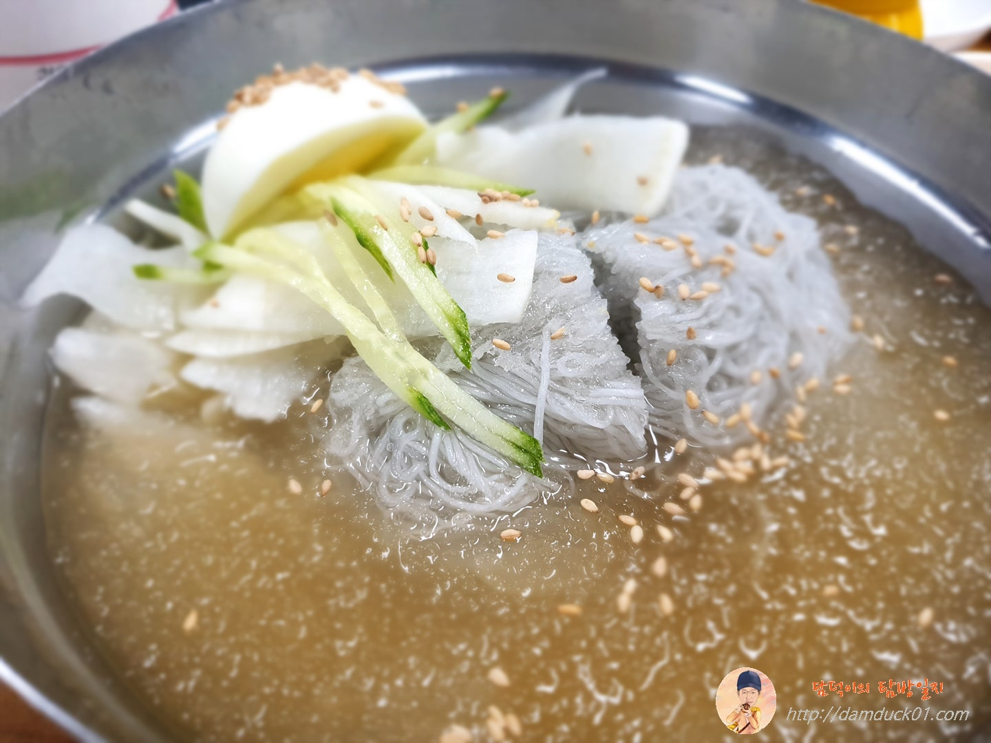 김인옥의 충정로 함흥냉면 물냉면