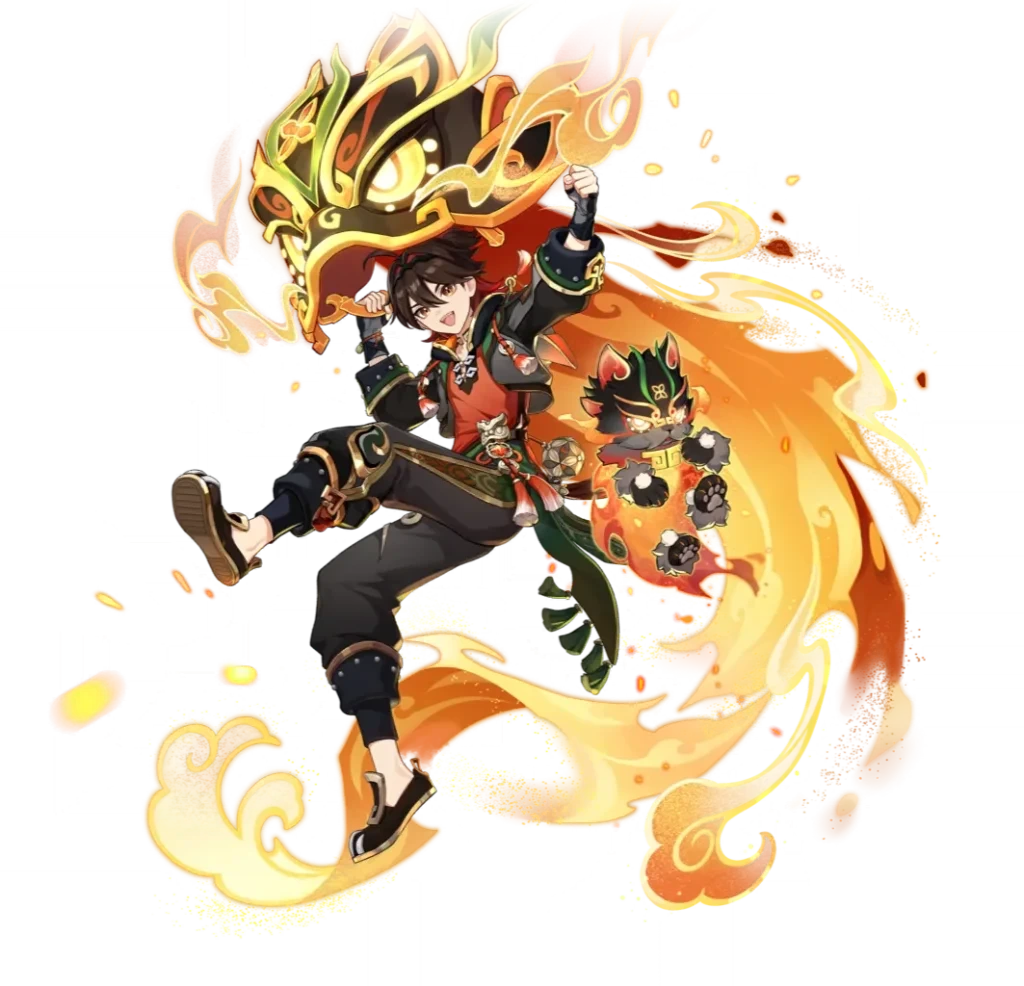 [원신] 가명, 탈 4성급 공격력! 성유물/무기/특성/육성법