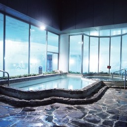 호텔농심 허심청 내부 사진