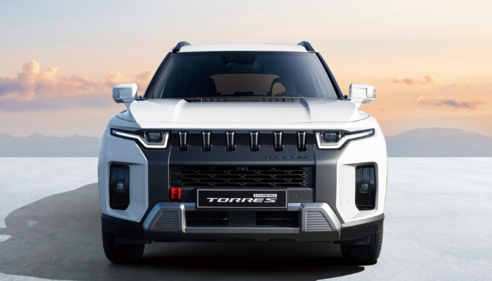 쌍용 토레스 중고차 가격 시세표 유지비