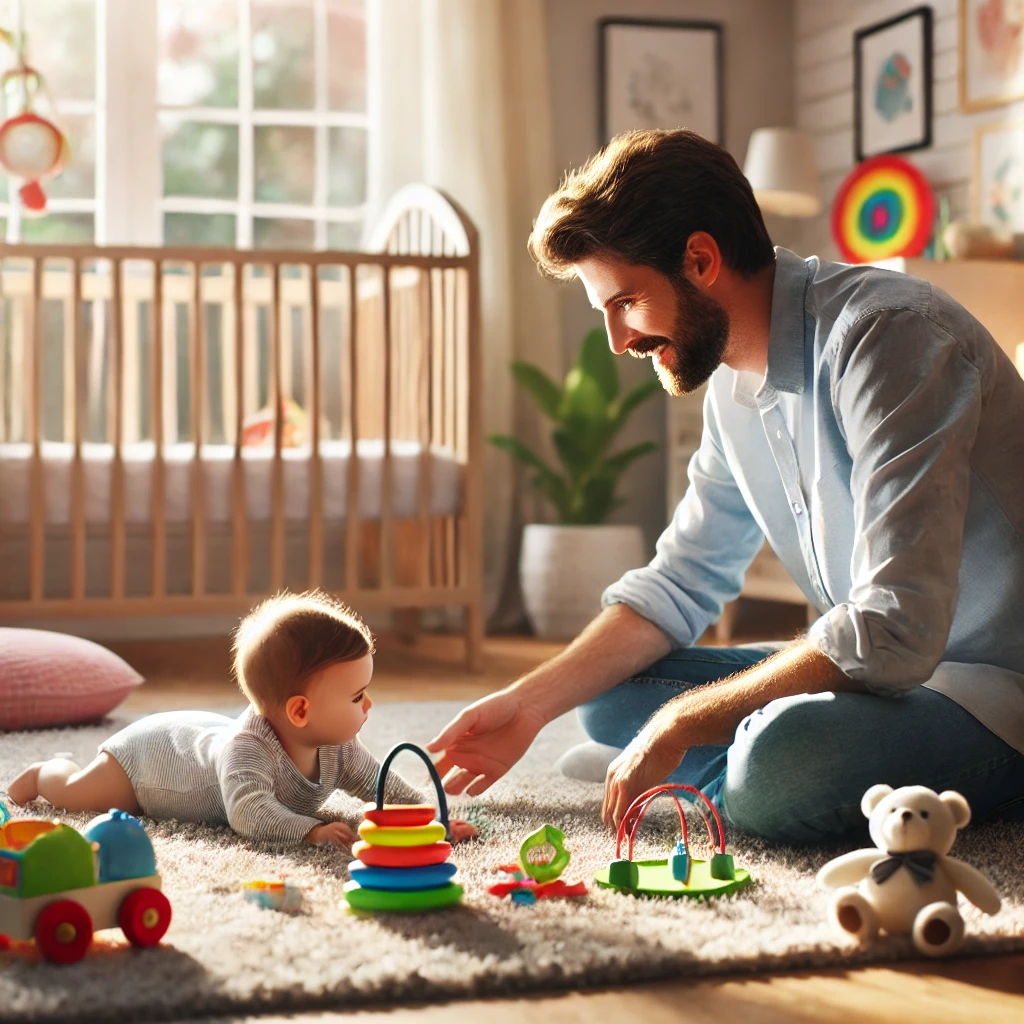 육아휴직 기간 연장 그림