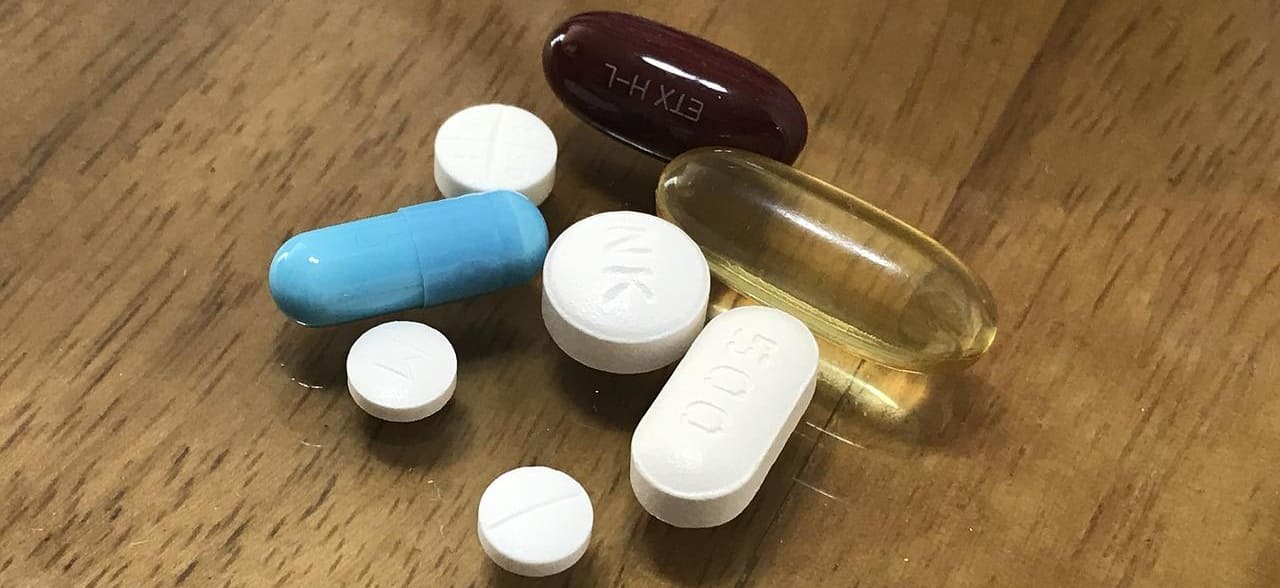 해외직구를 통한 영양제 구매