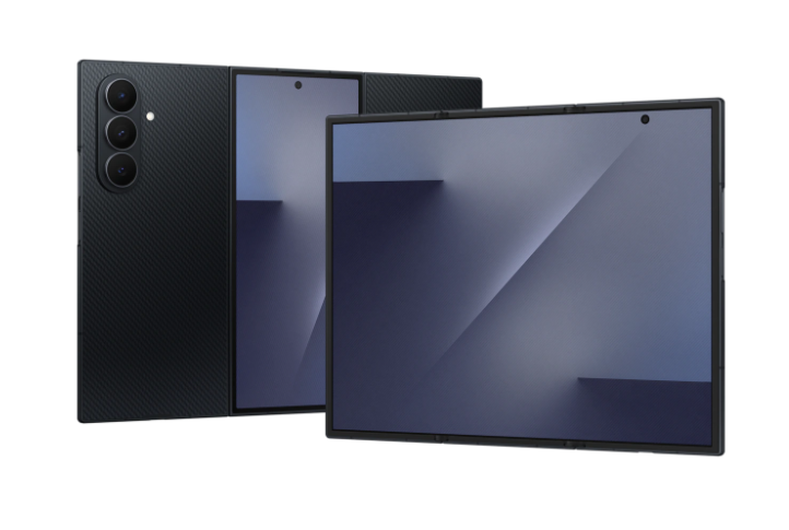 두 번 접는 스마트폰 갤럭시 Z 트라이폴드