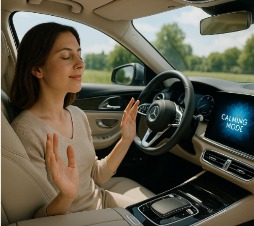 운전자 심리, 자동차가 읽는다에 대한 이미지