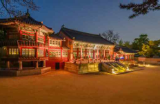 경복궁 야간개장