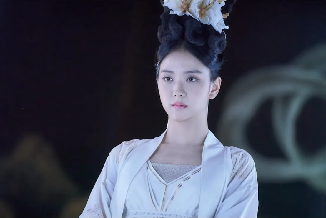 선녀 무당이 모시는 선녀 지수