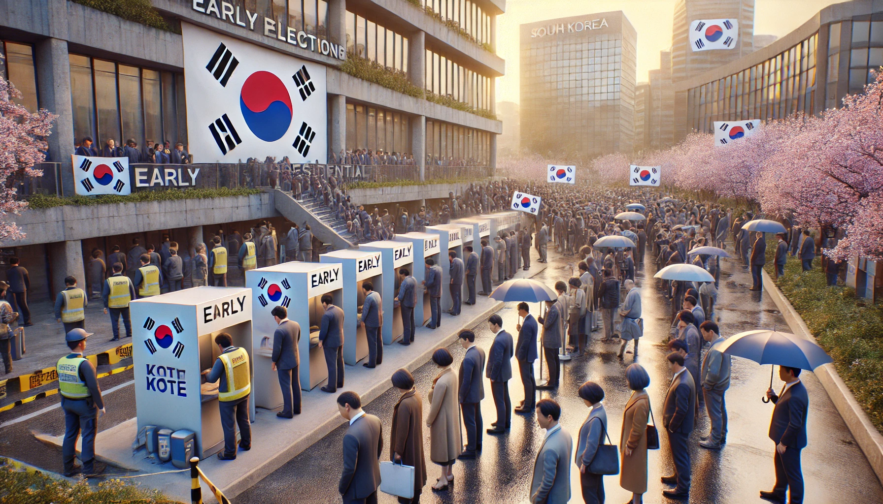 조기대선