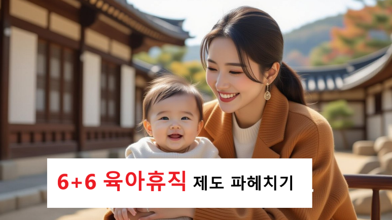 육아휴직 급여변경