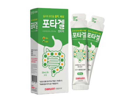 포타겔현탁액