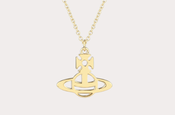 비비안웨스트우드 여성 목걸이 - 루시 목걸이