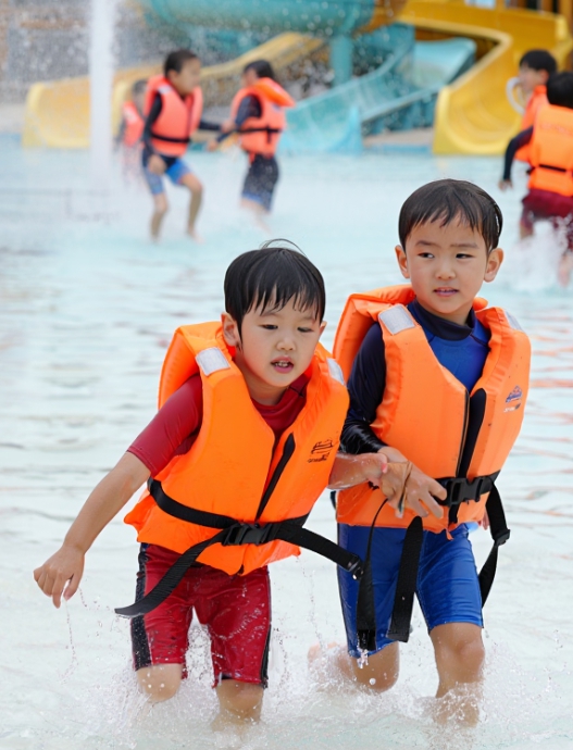 남동물빛놀이터 예약 가격&amp;#44; 인천 수영장 필수 준비물