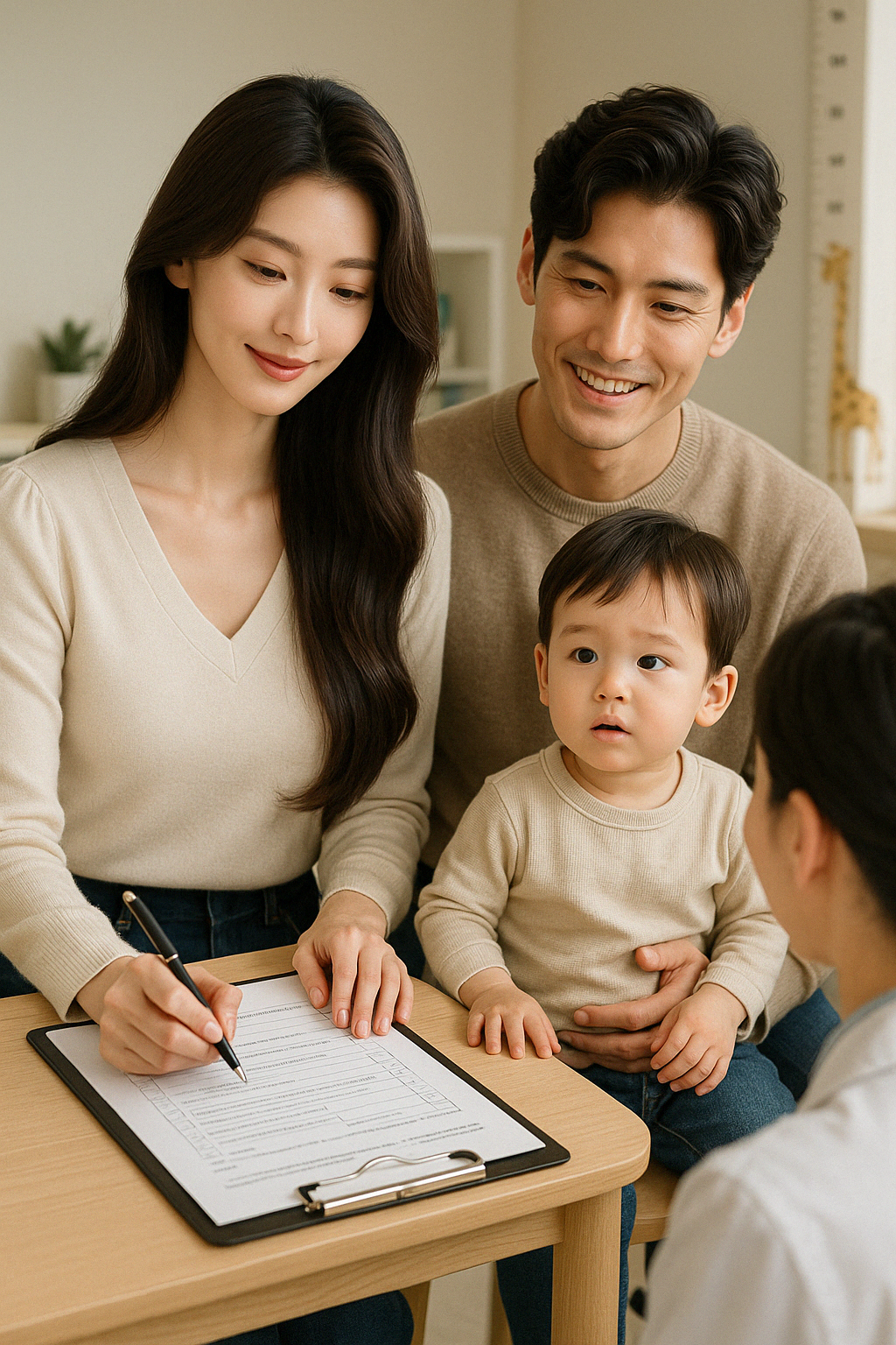 영유아 건강 검진