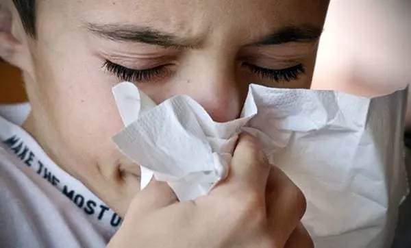 알레르기 비염 증상