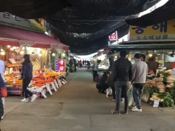 수원 화서시장 먹거리 투어 현지인 추천 코스_9