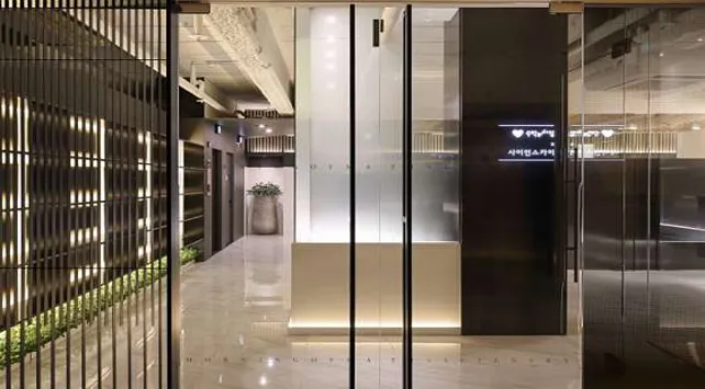 수학의 아침 사이언스카이 수지캠퍼스 고등관