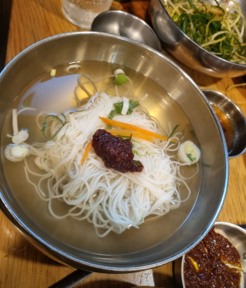 명월갈비 대표 메뉴 