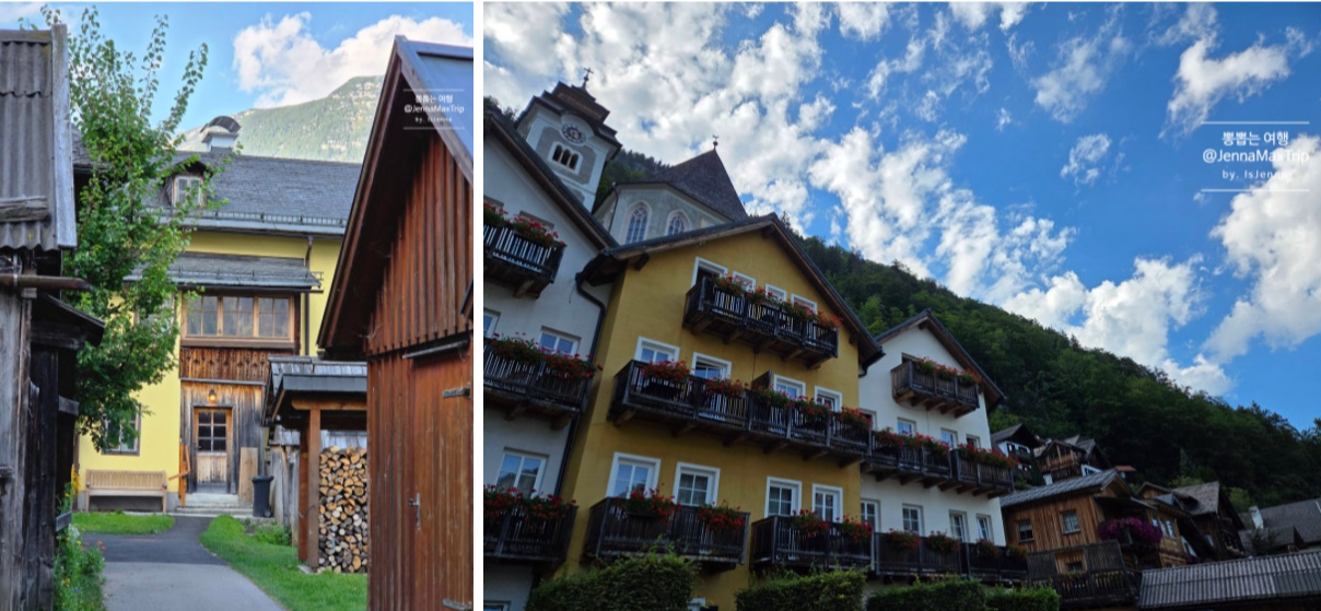 #오스트리아할슈타트 #오스트리아여행