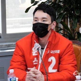 김민수 국민의힘 대변인 프로필