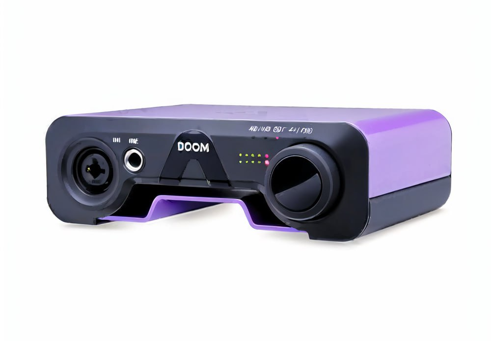 오디오 인터페이스