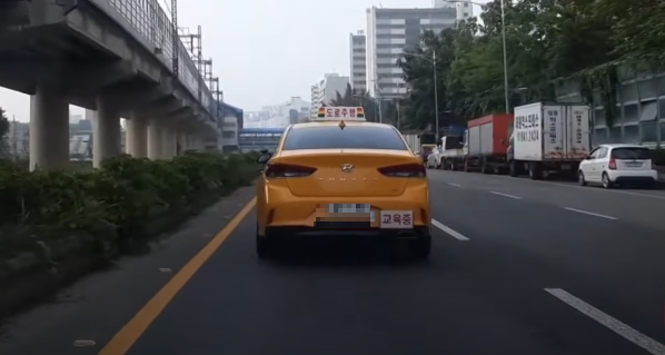 면허-도로주행시험-코스익히기