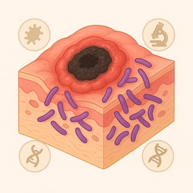 탄저병 인체 감염: 사례 분석&middot;원인&middot;진단&middot;치료 가이드 2025