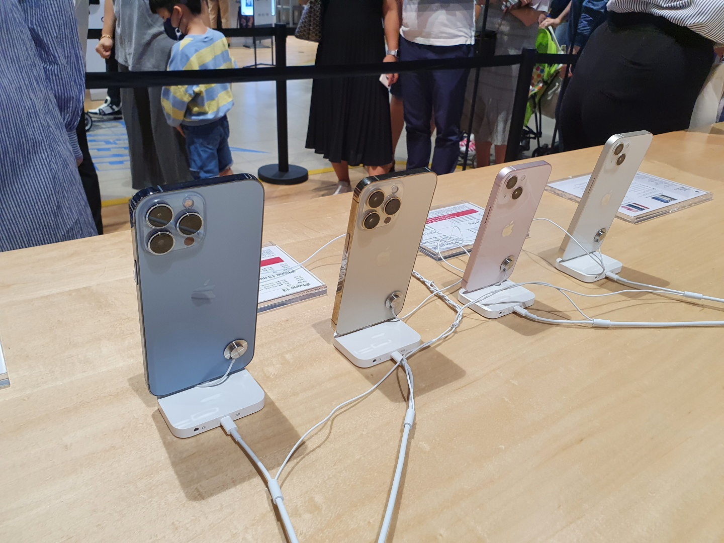 하남스타필드_일렉트로마트_에이스토어_아이폰