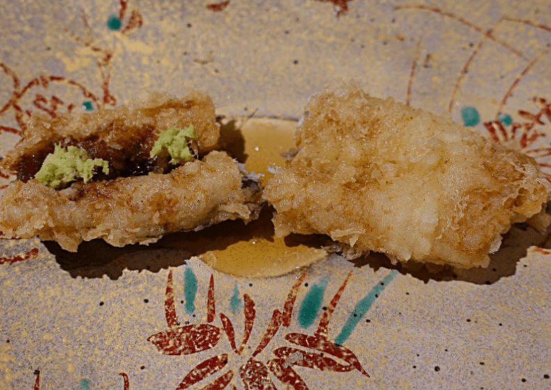 2. 키이로 붕장어