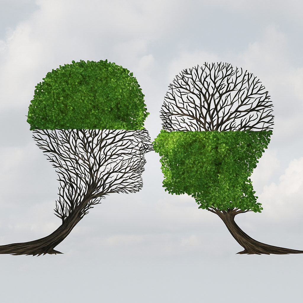 듀얼브레인 이미지화 사진