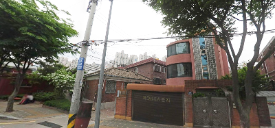 2010년사업지모습