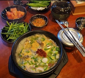 전현무계획순대국