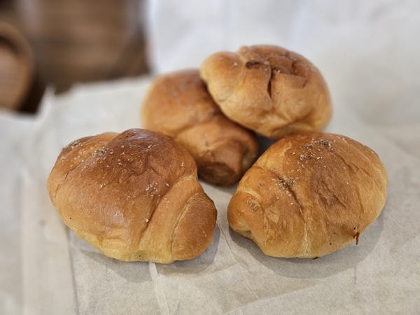 자연도 소금빵 &amp; 자연도차, 을왕리카페추천, 영종도카페추천, 소금빵맛집, 소금빵나오는시간, 자연도소금빵