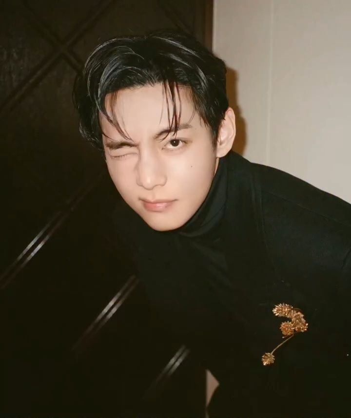 방탄소년단 뷔 고향 나이 본명 키 몸무게 혈액형 MBTI 전시회 프로필 반려견 연탄 총정리