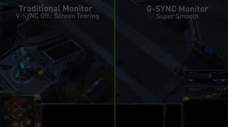 게임 속도와 반응 개선, G-Sync 활용 핵심 정리