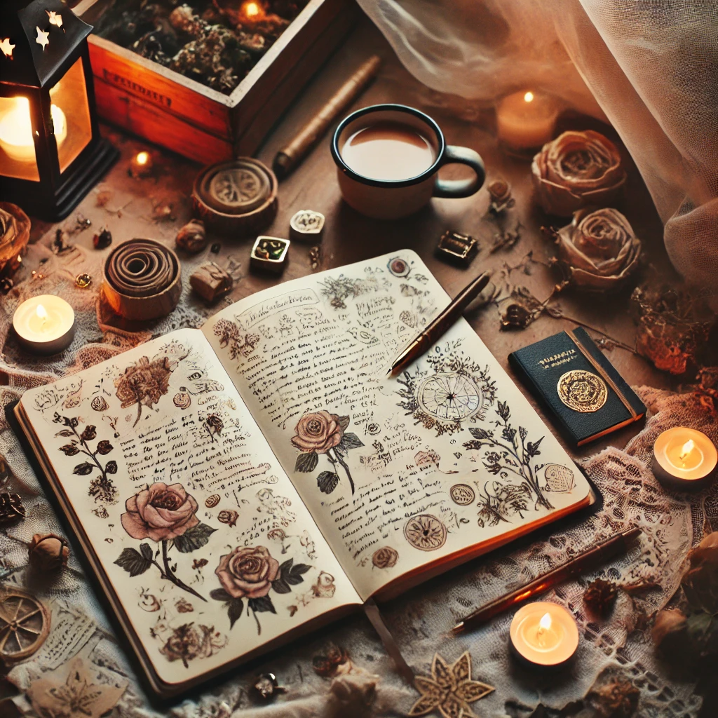 작은 기록이 바꾸는 인생의 흐름&amp;#44; 하루 10분으로 시작하는 변화