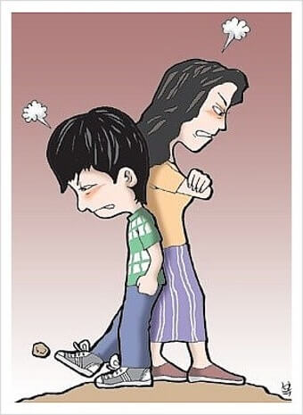 성인자녀 독립성 인정