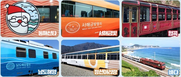 관광열차 50% 할인