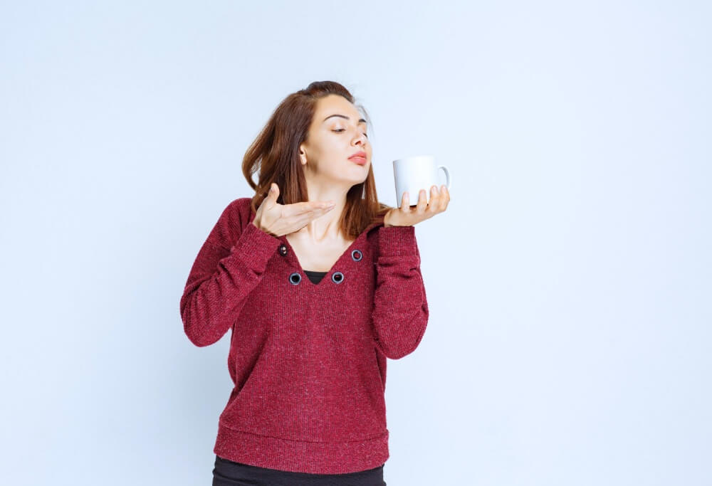 후각을-상실하여-냄새를-맡지-못하는-여성